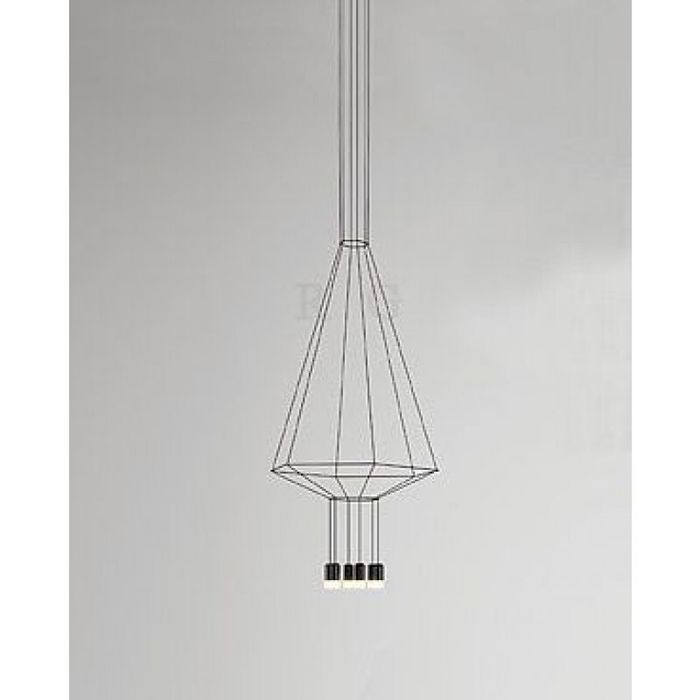 Подвесной светильник Vibia Wireflow 0306