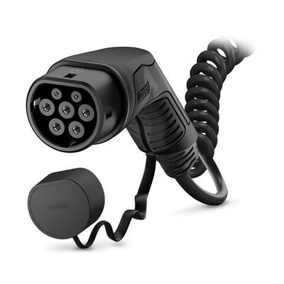 1056575 - EV-T2G3C-1AC32A-4,0M6,0EHBK11 - Зарядный кабель AC