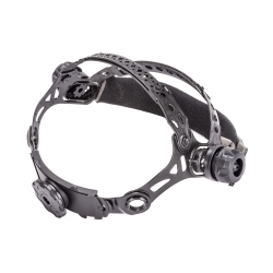 Маска сварщика FOX 3 черная (ф-р АСФ 4/9-13 с внеш. и внутр. рег.) без коробки