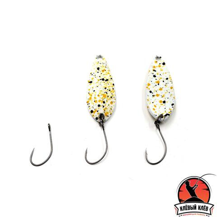 Блесна микроколеб. Namazu Pro TiA Foglio, вес 3,8 г, цвет 119