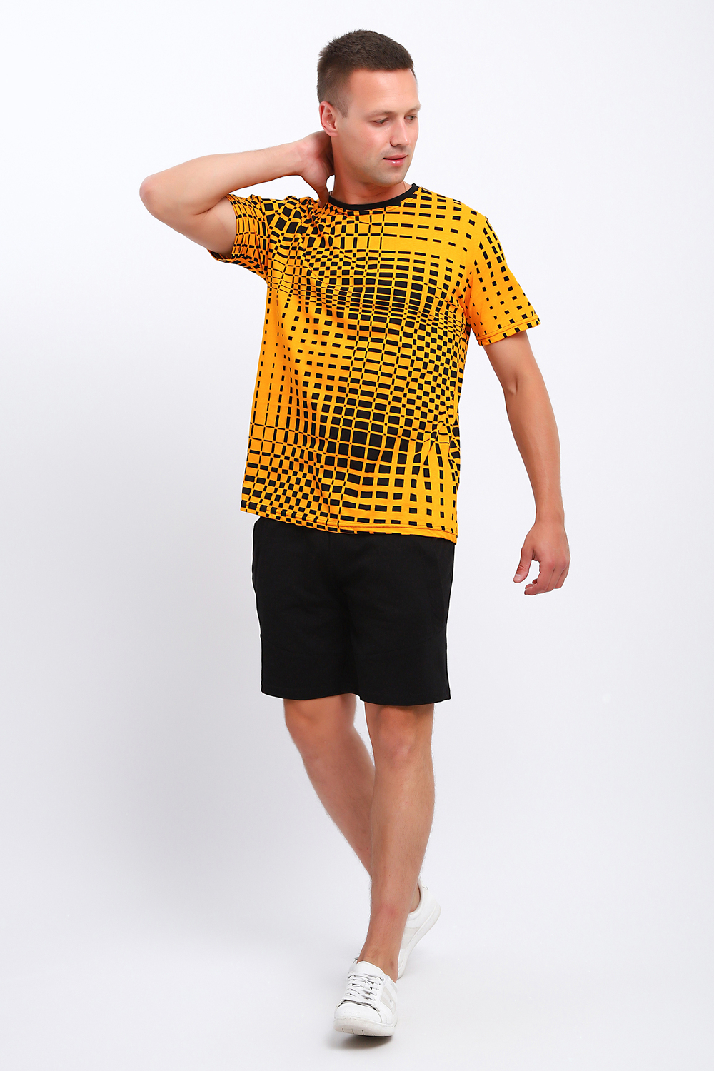 Пижама мужская 24278