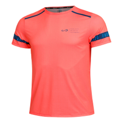 Мужское теннисное поло Endless Ace Izzy T-Shirt Men - Red