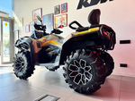 Loncin Xwolf 700L Mud