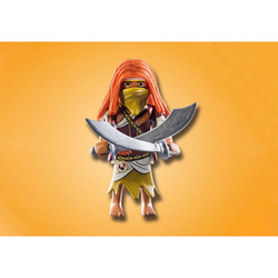 Playmobil - Серфер из песков Сал'ахари в дюнах 71026X