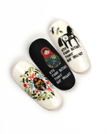 Naildress Slider Design №135 Народное искусство