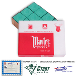 Мел Tweeten Master зеленый (12 шт)