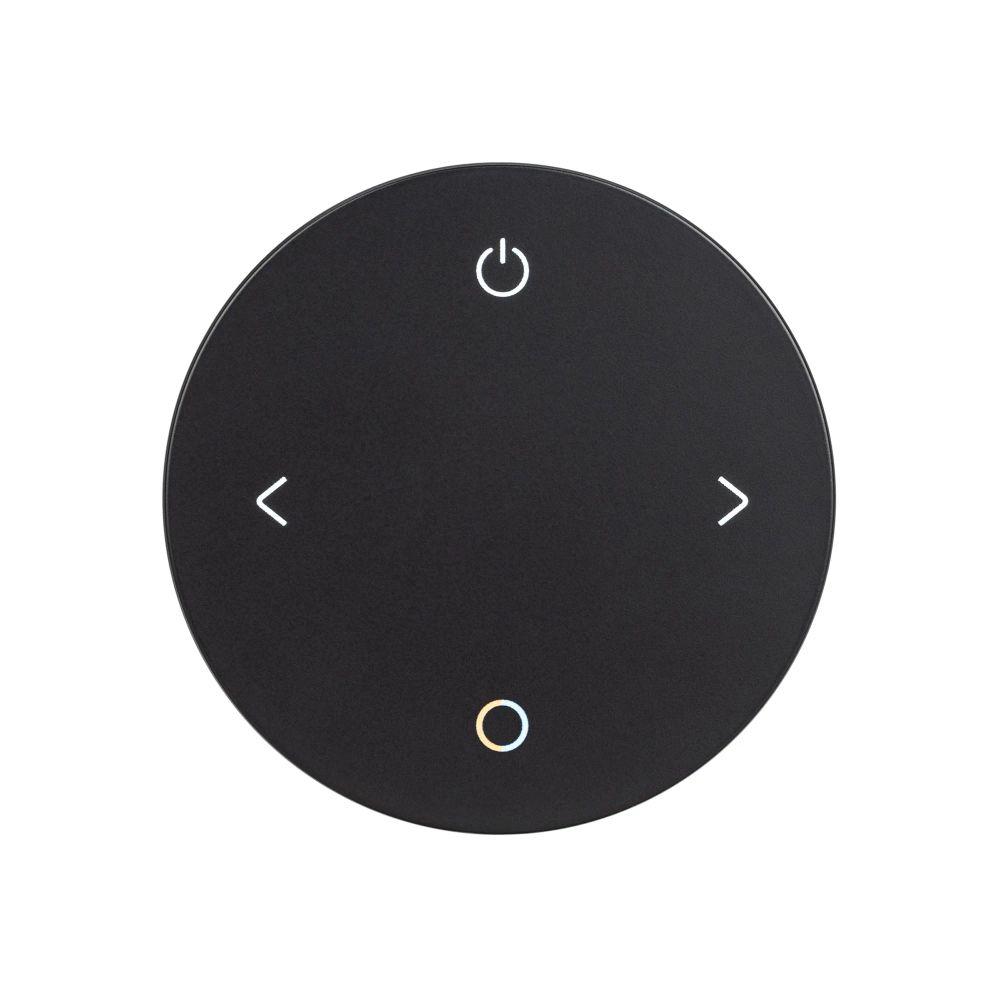 INTELLIGENT ARLIGHT Пульт SMART-801-22-1G-MIX Black (3V, Magnet, 2.4G) (IARL, IP20 Пластик, 5 лет) 046477