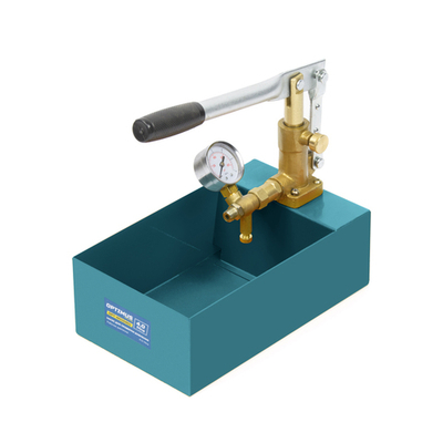 OPT-NO10401 Насос для проверки давления (опрессовочный), 40 бар