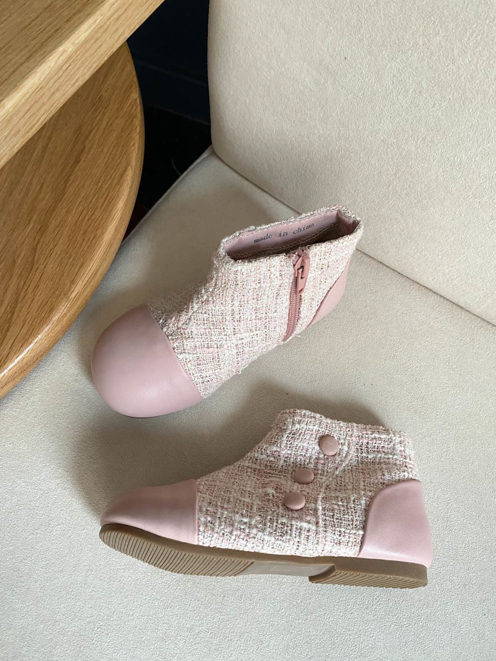 Ботинки Age of Innocence