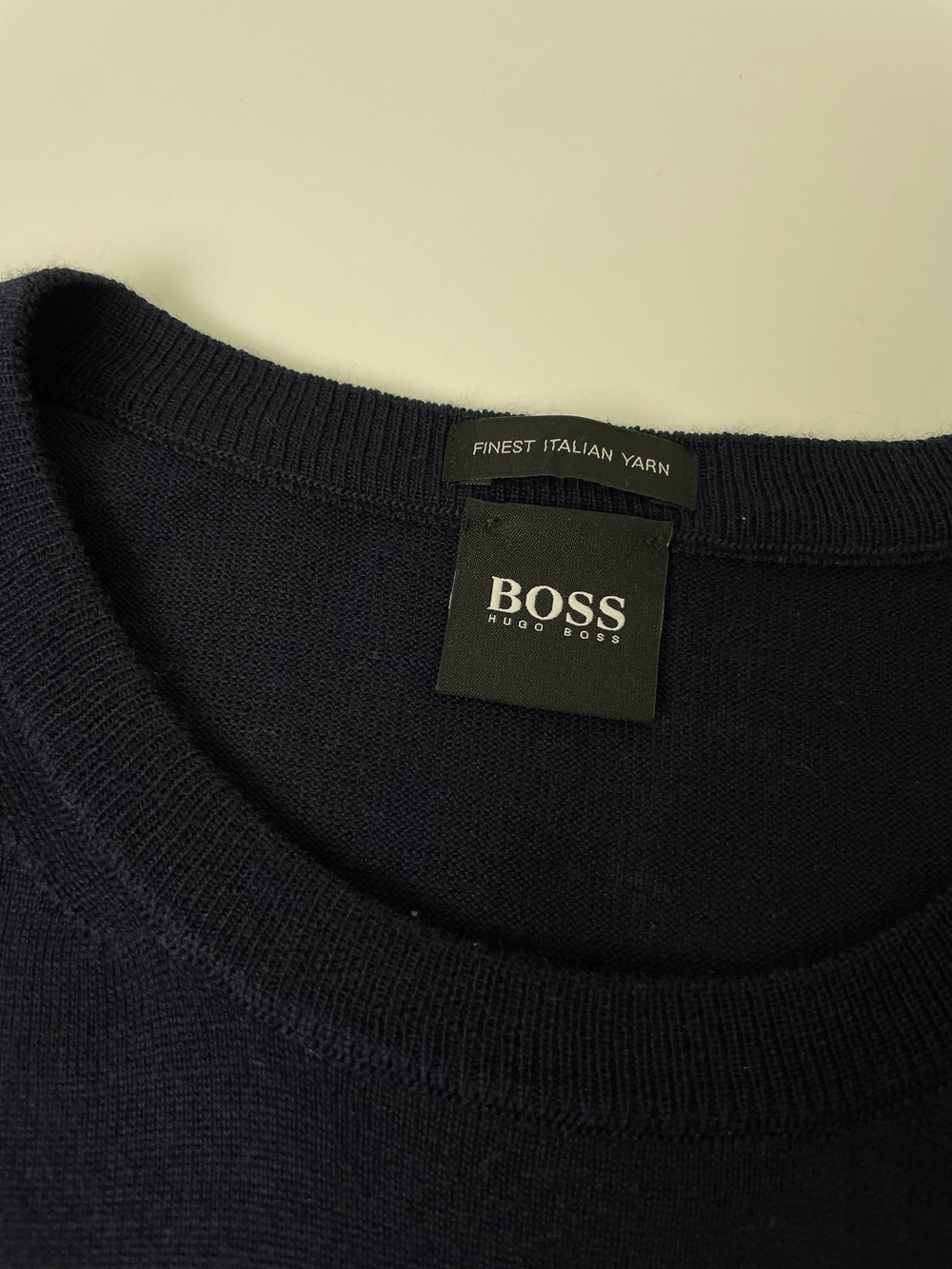 Джемпер Hugo Boss