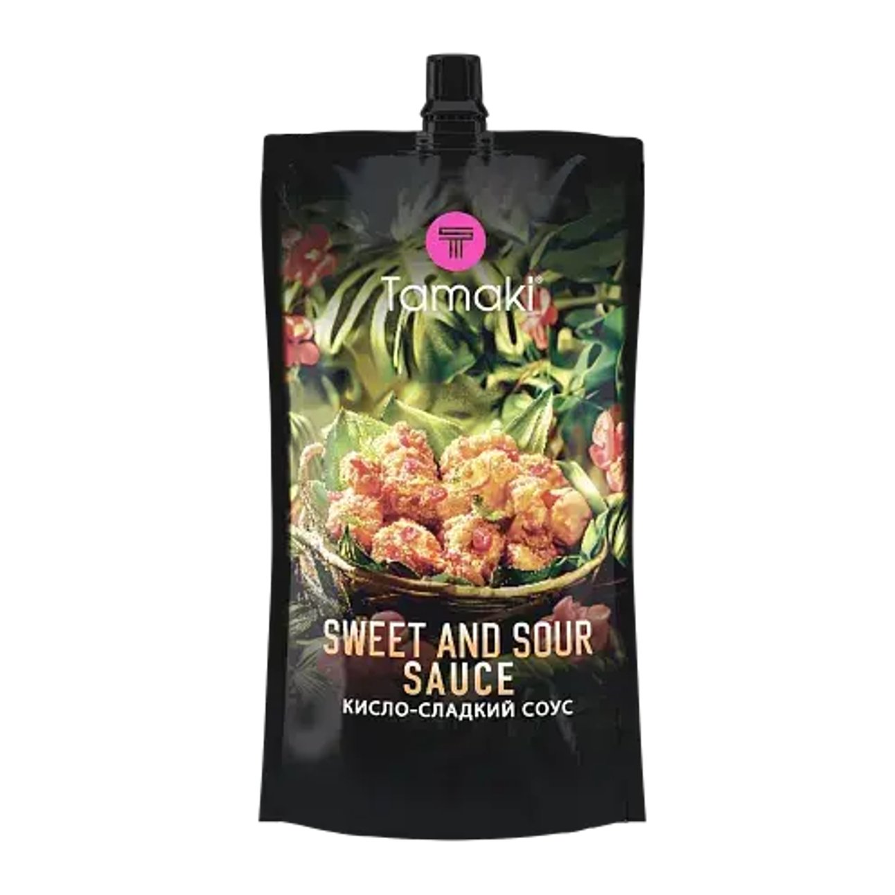 Соус Кисло-сладкий Tamaki 0,2