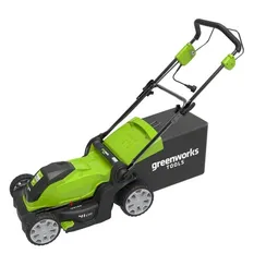 Газонокосилка электрическая "GREENWORKS" GLM1241