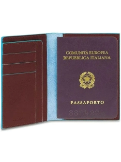 Обложка для паспорта кожаная PP1660B2
