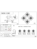 Люстра потолочная QUARDO LED*118W