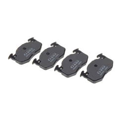 Колодки задние DONGFEN/PSA XSARA 97-05/206/RENAULT MEGAN GANZ GIJ09505