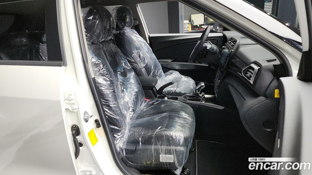 KG Mobility (Ssangyong) The New Tivoli 1.6 2WD (05.2024)