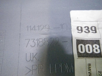 Бампер задний Mini Hatch F56 (2013-2018)