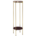 Подставка декоративная ube, D30х100 см