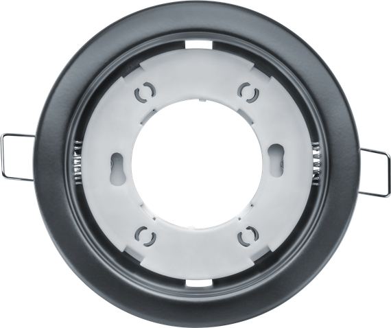 Светильник точечный Navigator NGX-R1-008 GX53-H4 черный матовый 42345