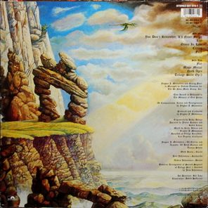 Yngwie Malmsteen / Trilogy (LP)