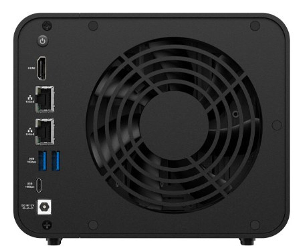 Сетевое хранилище Terramaster F4-424 Max