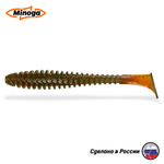 Приманки Minoga ACTION 2.0"(50мм) Набор #3 (3 упаковки)