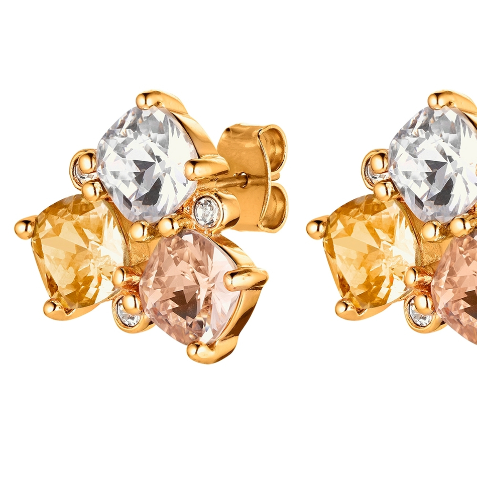 Серьги Dyrberg Kern VIENA SG PEACH 420100