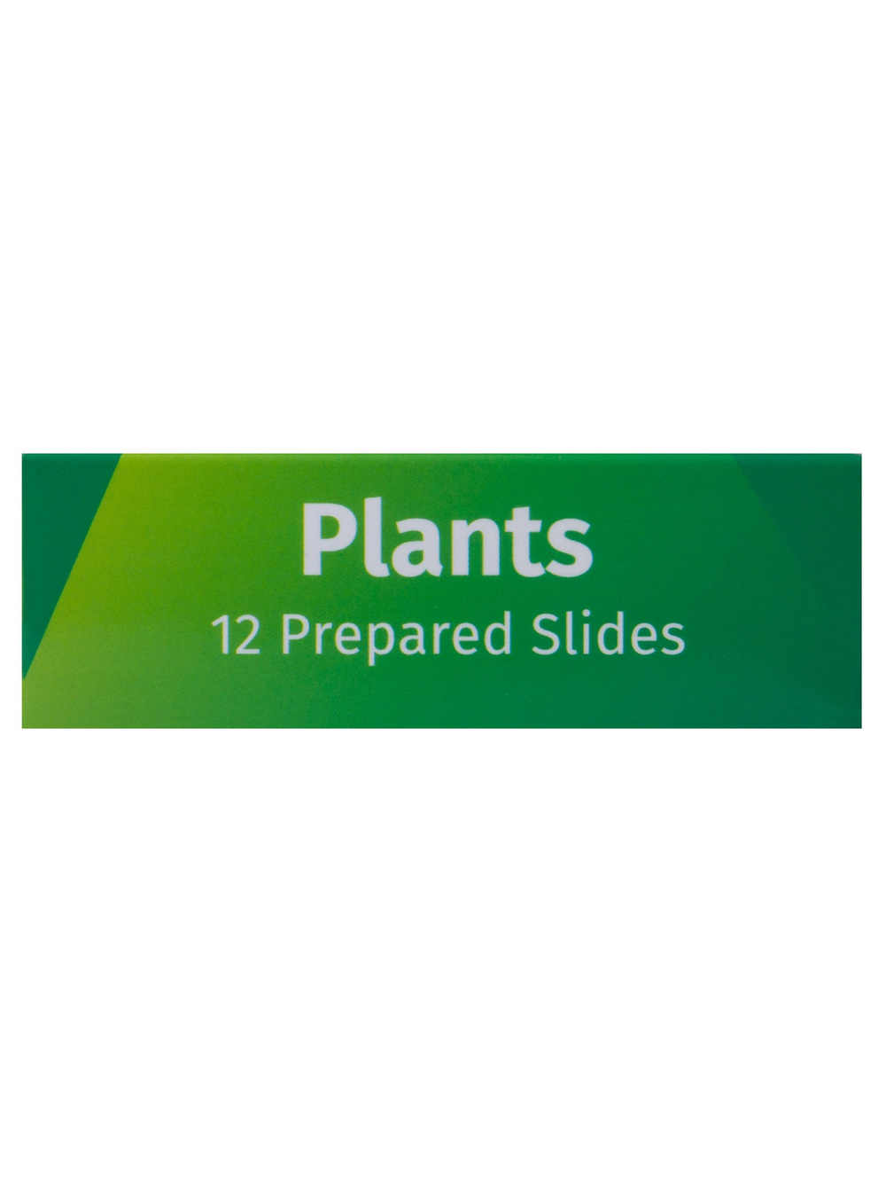 Набор микропрепаратов Levenhuk LabZZ P12, растения