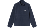 Толстовки Stussy FW21 Half Zip Mock Neck, 118453
