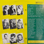 Виниловая пластинка Пит Андерсон и The Archives – Live! (Мелодия) LP