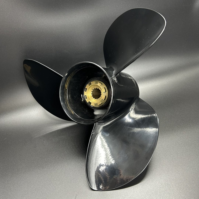 Гребной винт левого вращения Mercury 90CT-400 Soltiga3 (3x15 1/4x21) (Polastorm)