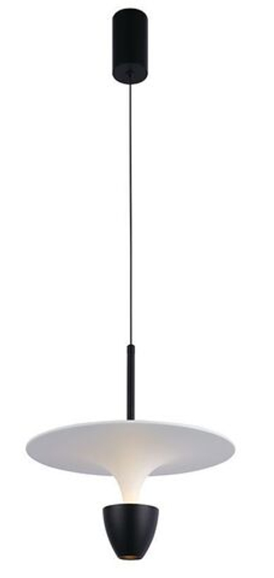 Люстра Kantarell (белый)