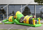 Коммерческий надувной батут "Тоннель обезьяна"