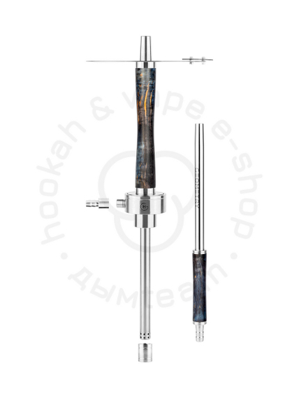 Кальян Geometry Hookah - BIG BRO STAB (БЛЮДЦЕ MINIMALIZM)