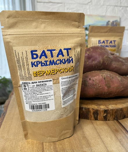 Смесь для пряников из Батата.
