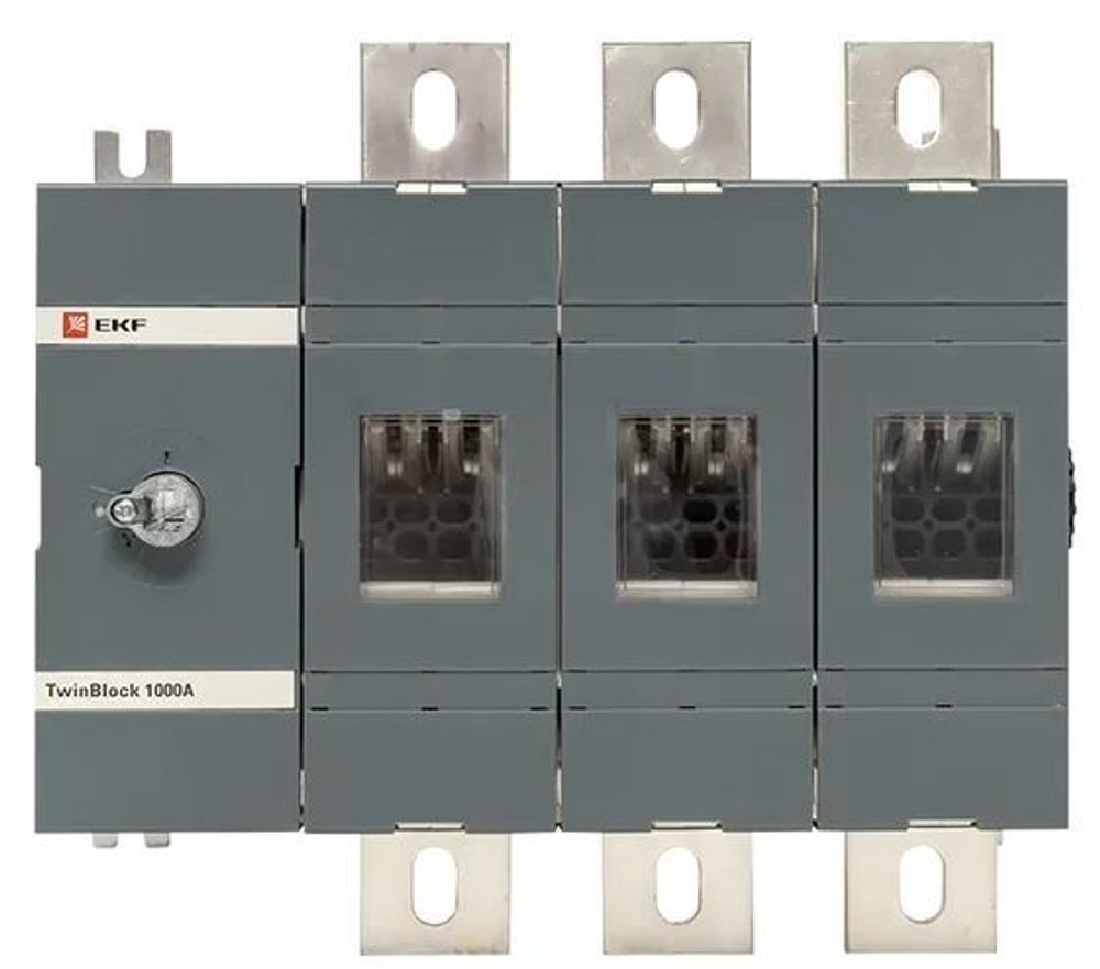 Рубильник  EKF tb-s-1000-3p