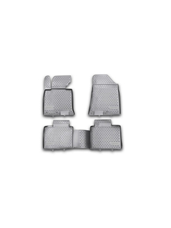 Коврики в салон для HYUNDAI i 40, 2012- 4 шт. (полиуретан) NLC.20.50.210H