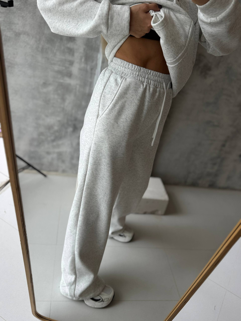 Костюм жен. 1068 мелан.