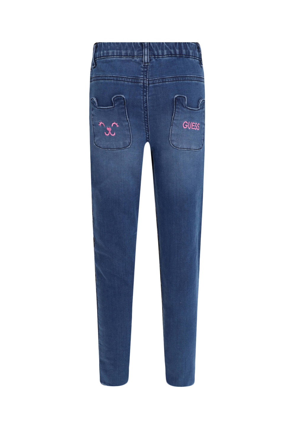 Джинсы Guess - голубой(K3BA06 D57M0)