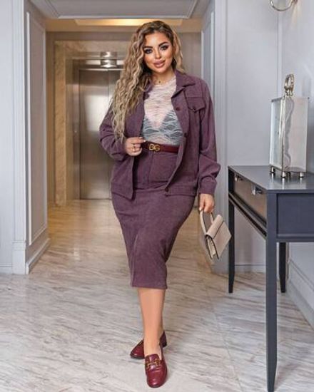 Костюм УК-318-1 Fabrika Фото 1