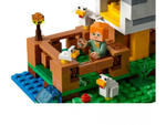 LEGO Minecraft: Курятник 21140 — The Chicken Coop — Лего Майнкрафт