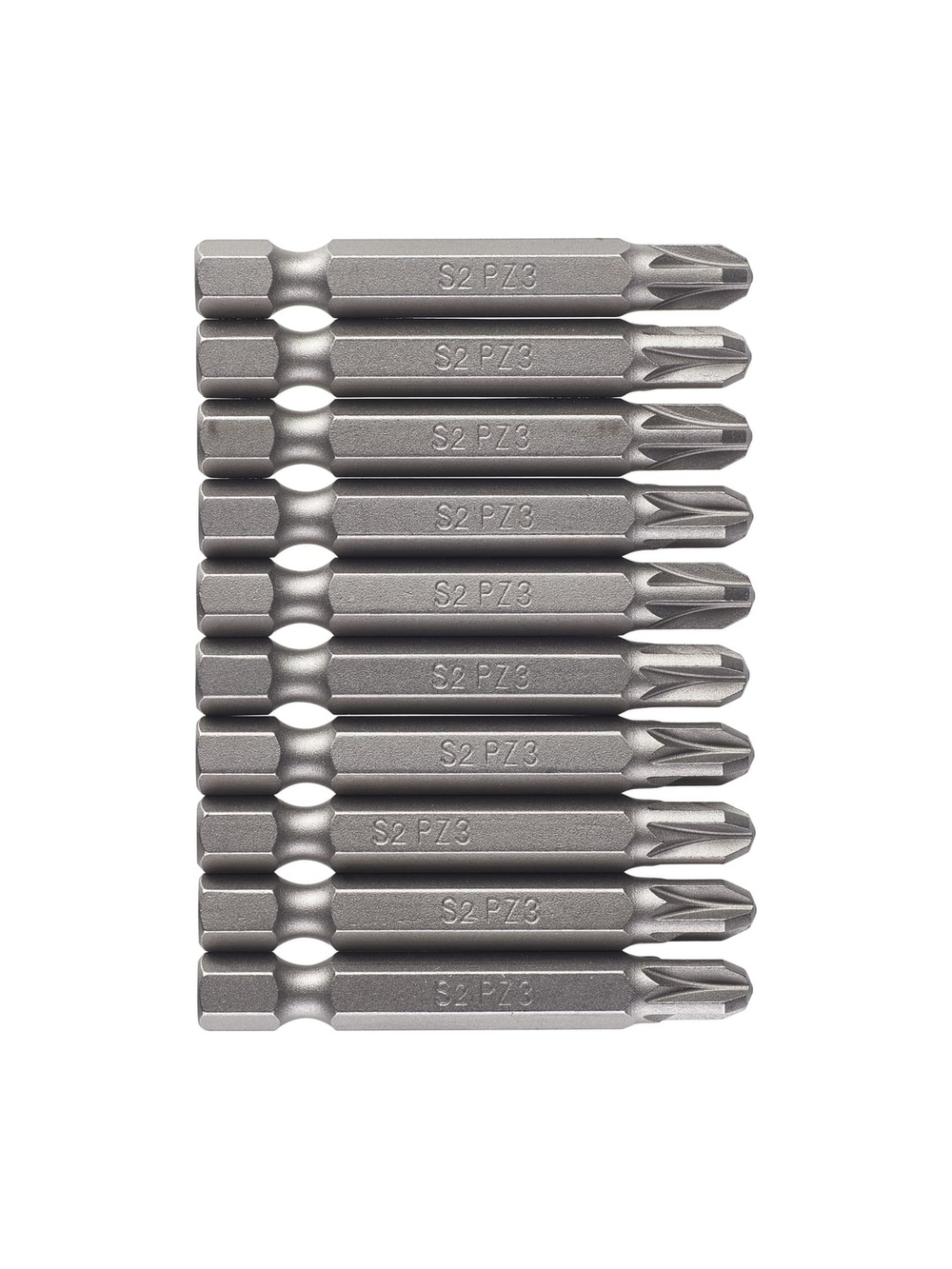 Биты 10 шт, PZ3, 50 мм AEG ASDPZ35010 4932479516