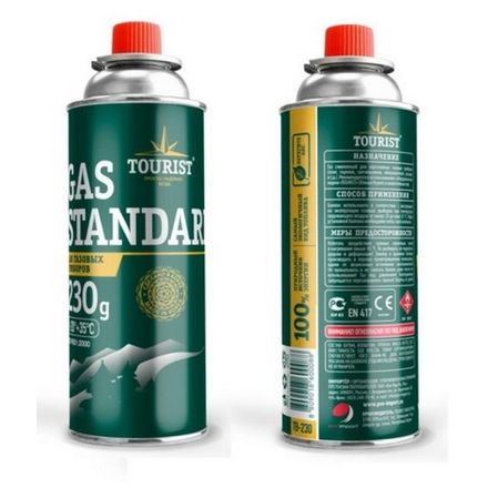 Баллон с газом портативные