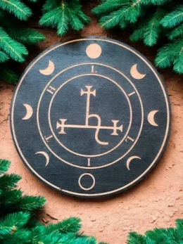 Алтарь «Лилит» — Струны души времён