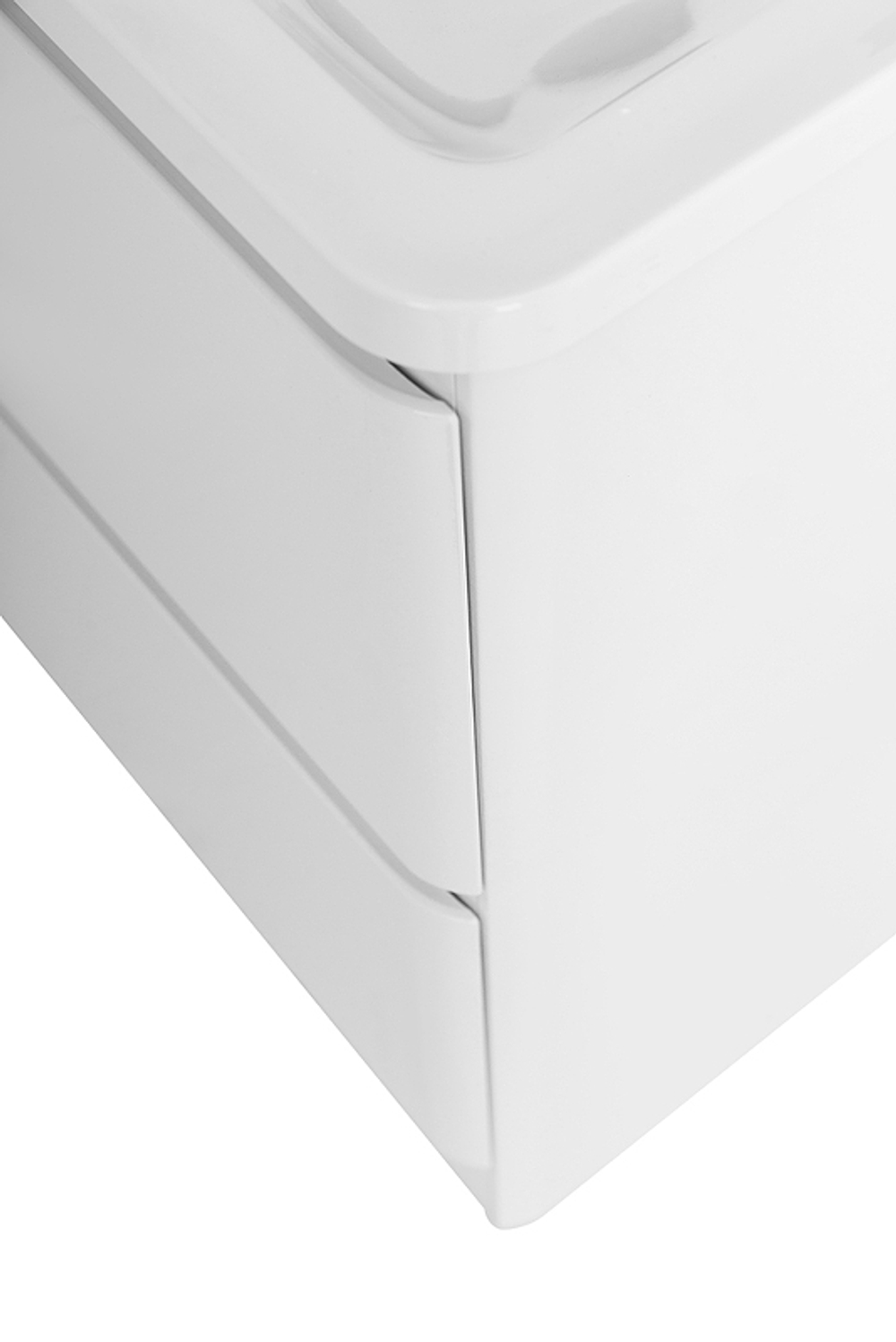 Тумба под раковину BelBagno 70 ALBANO-700-2C-PIA-BL Bianco Lucido