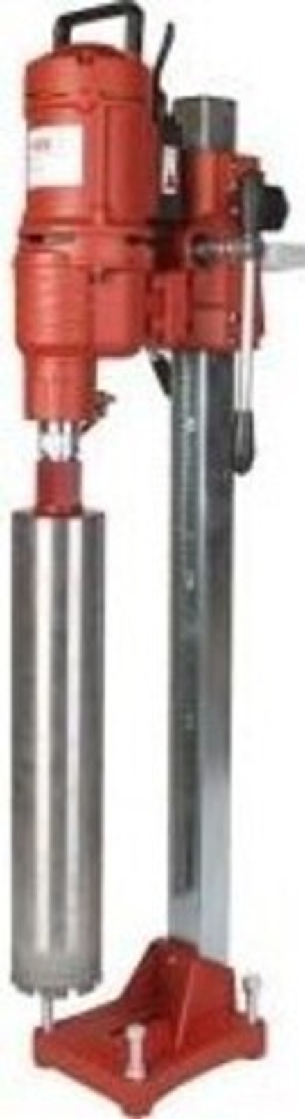 Машина алмазного бурения VOLL V-Drill 205 со стойкой 1.02051