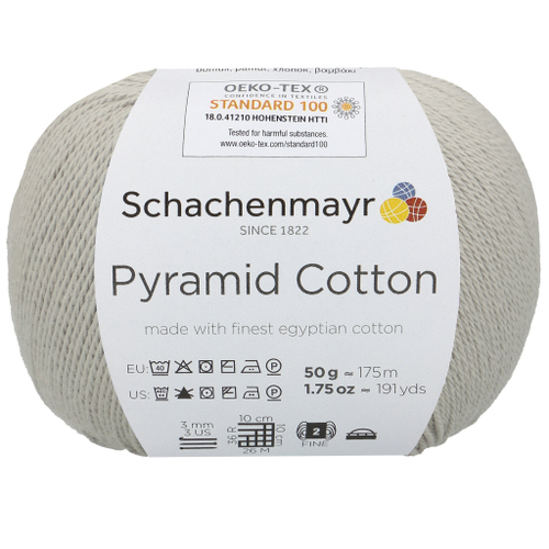 Пряжа Schachenmayr Pyramid Cotton (90)