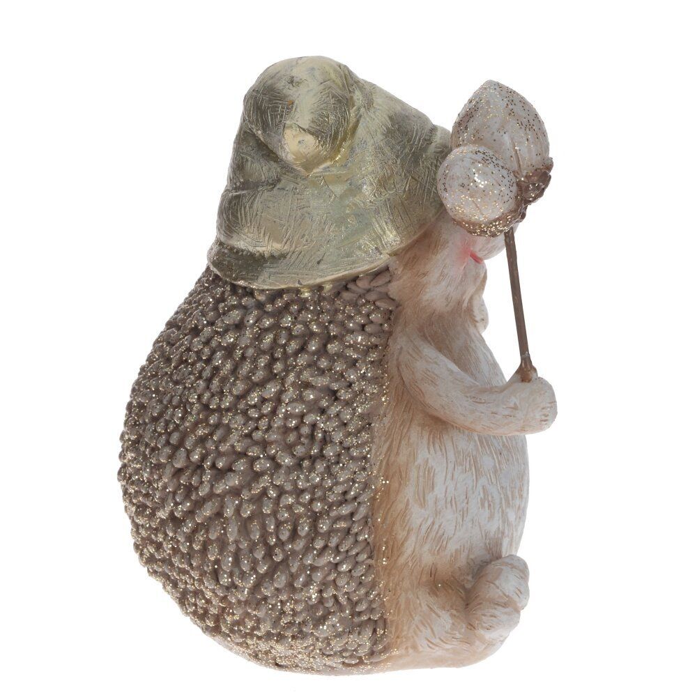 GAEM Фигурка декоративная "Ёжик", L10 W8 H10,5 см, 2в.