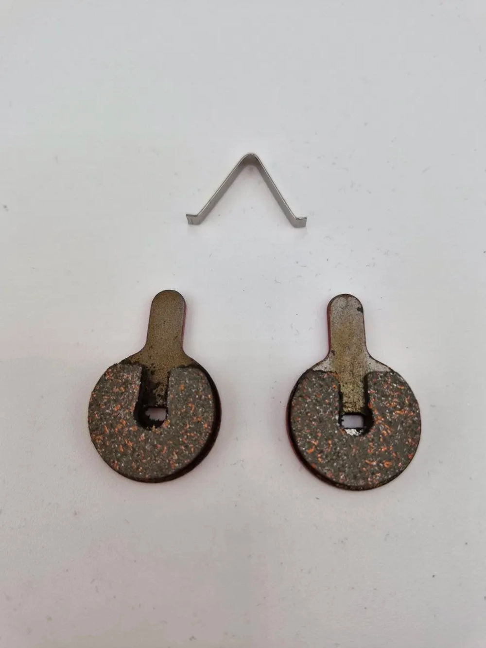 - Колодки тормозные TP-07D электросамокат и велосипед