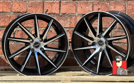 Комплект дисков Vossen CVT 16x6 et35 4x100